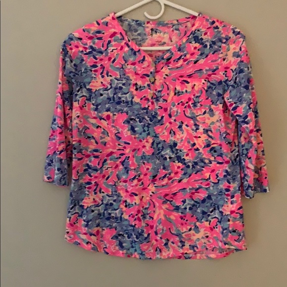 Vineyard Vines top Size XL ( 12-14) - Picture 1 of 4